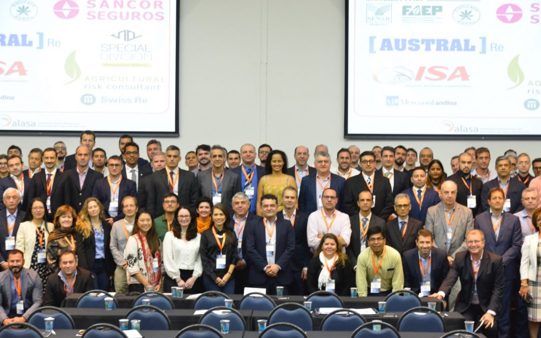 Ziel Liquidadores participa de seminario ALASA en Curitiba